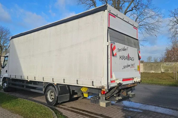 DAF LF 260 zdjęcie 3