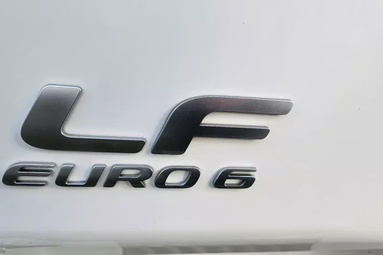 DAF LF 260 zdjęcie 9