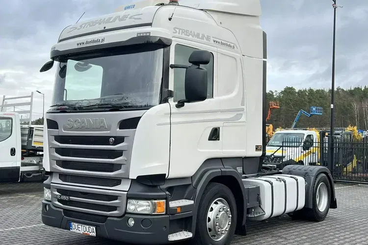 Scania R450 E6 Bez EGR 4x2 Standard zdjęcie 1