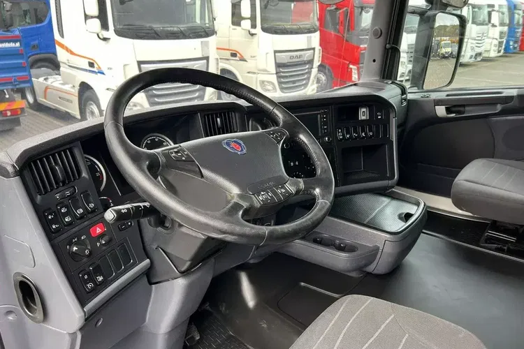 Scania R450 E6 Bez EGR 4x2 Standard zdjęcie 10