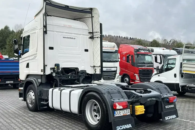 Scania R450 E6 Bez EGR 4x2 Standard zdjęcie 5