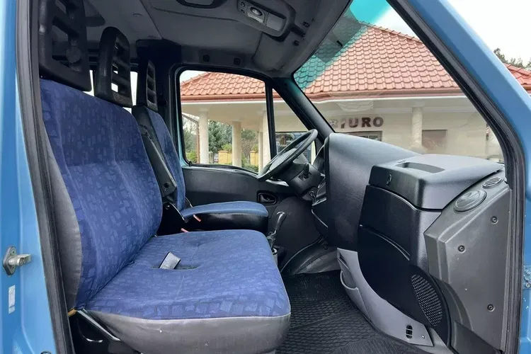 Iveco Daily 35C12 zdjęcie 12