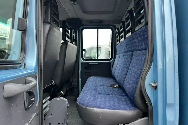 Iveco Daily 35C12 zdjęcie 13