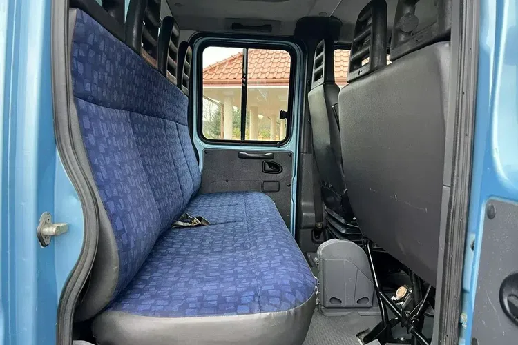 Iveco Daily 35C12 zdjęcie 14