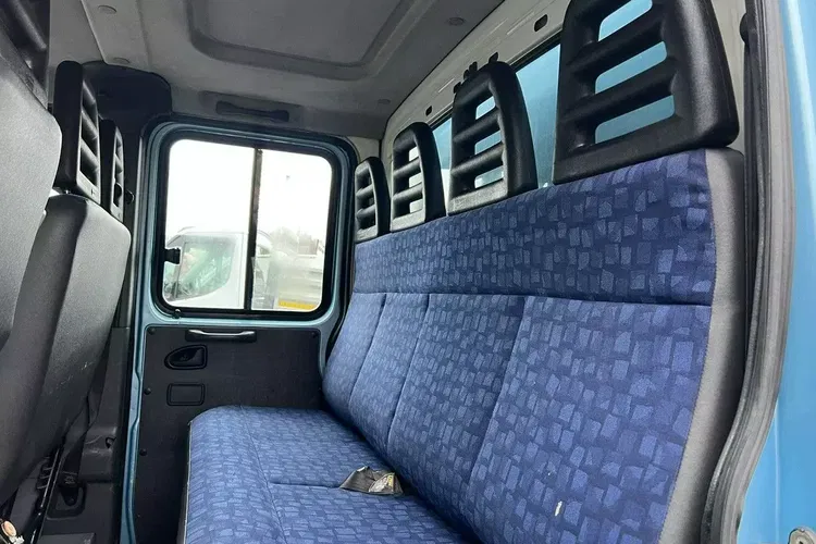 Iveco Daily 35C12 zdjęcie 21