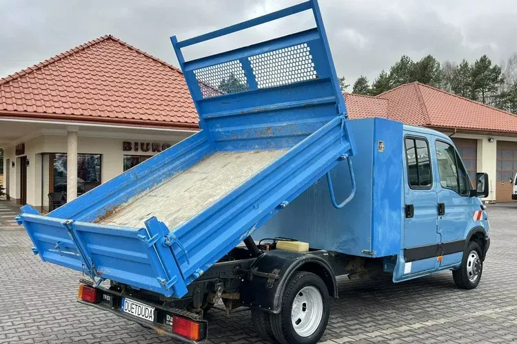 Iveco Daily 35C12 zdjęcie 33