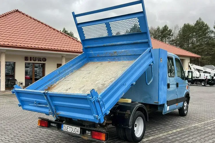 Iveco Daily 35C12 zdjęcie 8