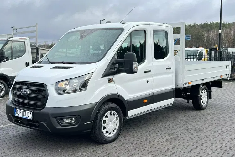 Ford Transit zdjęcie 1