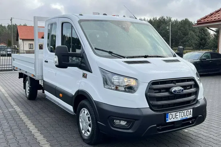 Ford Transit zdjęcie 4