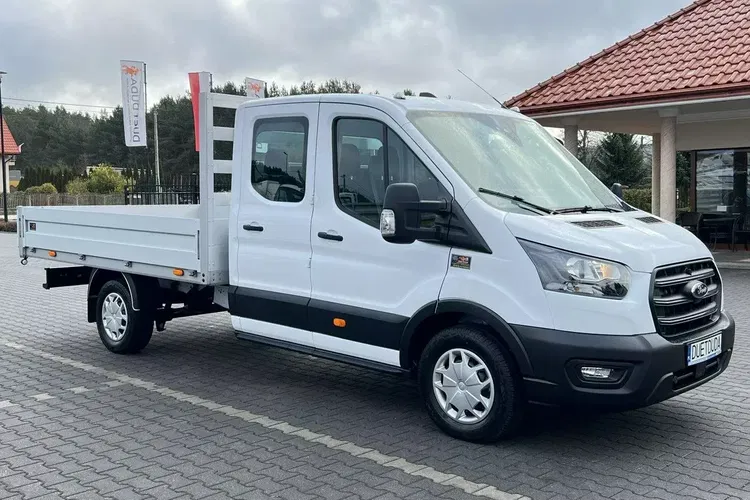 Ford Transit zdjęcie 8