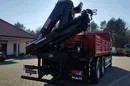 Man 26.440 6x4 HDS HIAB 166 B-3 DUO Wywrotka Meiller 2-stronna zdjęcie 14