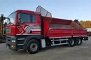 Man 26.440 6x4 HDS HIAB 166 B-3 DUO Wywrotka Meiller 2-stronna zdjęcie 24