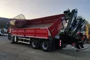 Man 26.440 6x4 HDS HIAB 166 B-3 DUO Wywrotka Meiller 2-stronna zdjęcie 25