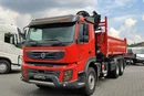 Volvo FMX 410 6x4 13L HDS Radiowy Hydroburta zdjęcie 11