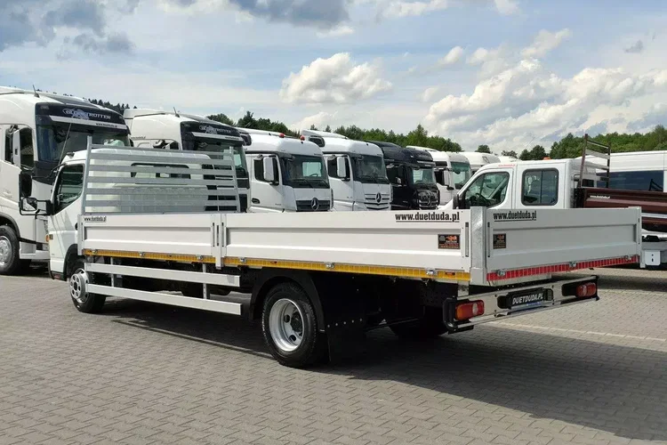 Mitsubishi Canter 7C18 3.0/150 KM Skrzyniowy Automat Klima zdjęcie 11