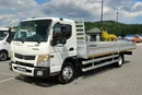 Mitsubishi Canter 7C18 3.0/150 KM Skrzyniowy Automat Klima zdjęcie 5