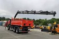 samochód ciężarowy Volvo zdjęcie 7