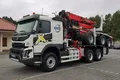samochód ciężarowy Volvo zdjęcie 1