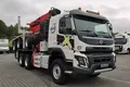 samochód ciężarowy Volvo zdjęcie 3
