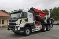 samochód ciężarowy Volvo zdjęcie 4