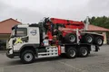 samochód ciężarowy Volvo zdjęcie 7