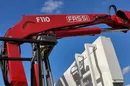 Renault Kerax 26.370 6x4 Mocny HDS FASSI F110 zdjęcie 9