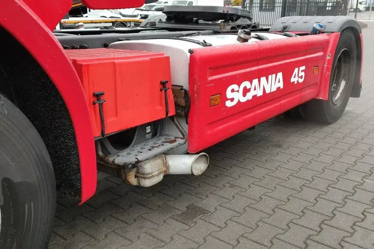 Scania R 450 Topline E6 4x2 Retarder Klima Postojowa zdjęcie 5