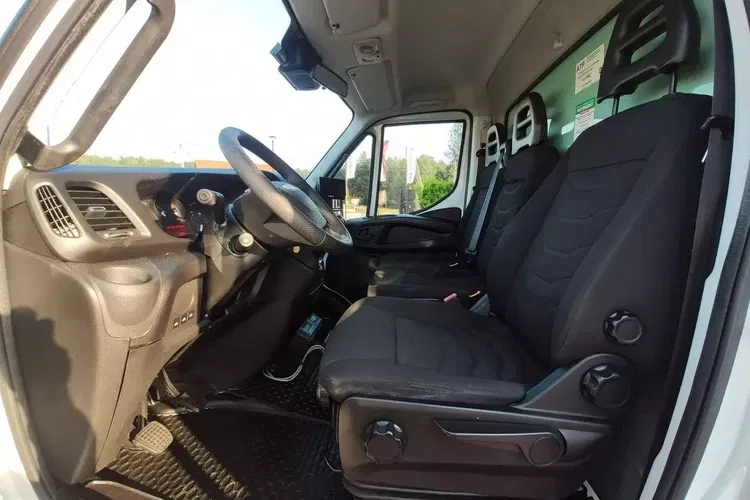 Iveco Daily 70C17 Mroźnia Ściana Grodziowa Multitemperatura zdjęcie 21