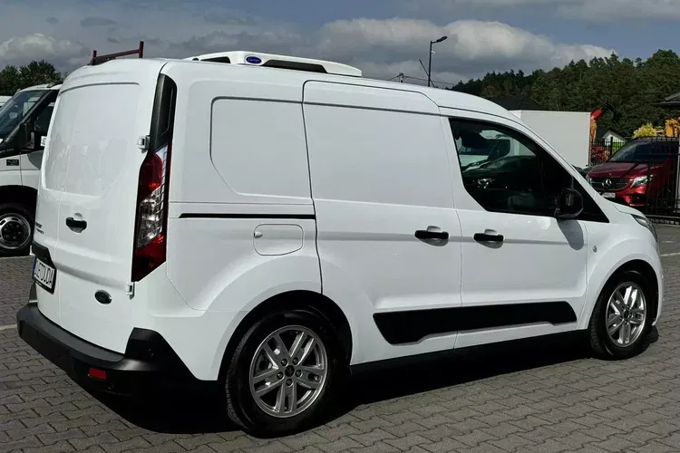 Ford Transit Connect zdjęcie 11