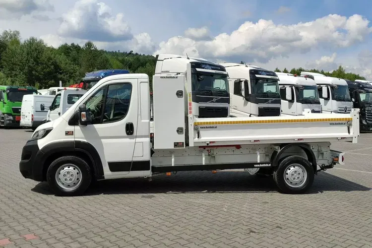 Peugeot Boxer zdjęcie 5