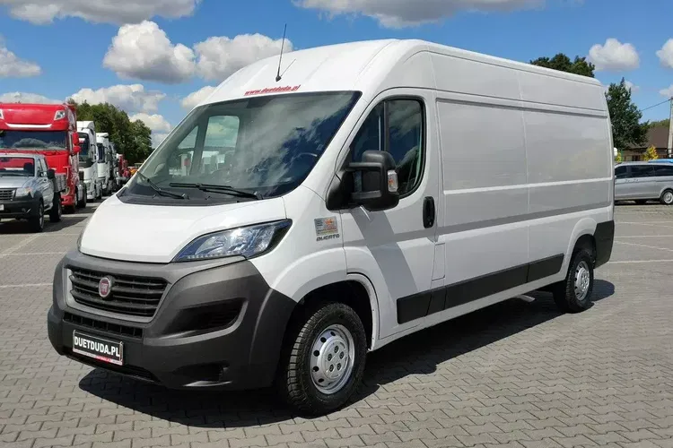 Fiat Ducato zdjęcie 2