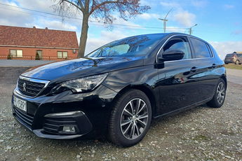 Peugeot 308 LIFT Automat Pełne wyposażenie Niski przebieg
