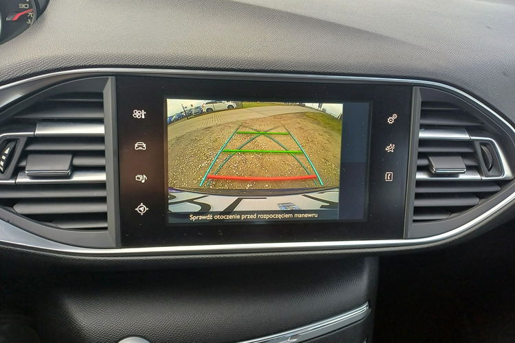 Peugeot 308 LIFT Automat Pełne wyposażenie Niski przebieg zdjęcie 11
