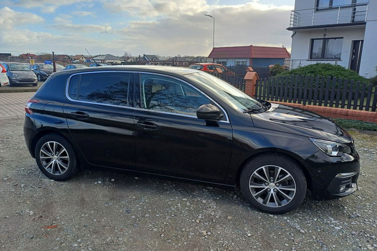 Peugeot 308 LIFT Automat Pełne wyposażenie Niski przebieg zdjęcie 4