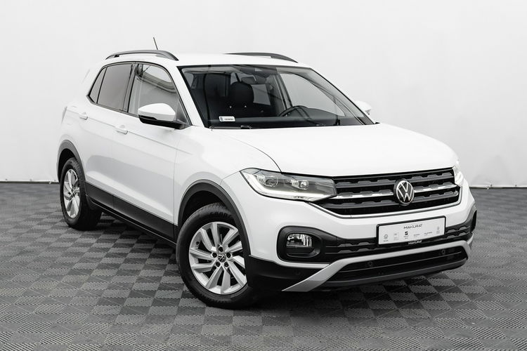 Volkswagen T-Cross 1.0 TSI 110KM LIFE DSG Podgrz.f Cz.park 2 stref klima Salon PL VAT23% zdjęcie 11