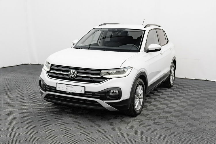 Volkswagen T-Cross 1.0 TSI 110KM LIFE DSG Podgrz.f Cz.park 2 stref klima Salon PL VAT23% zdjęcie 2