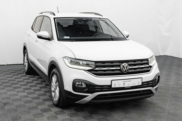 Volkswagen T-Cross 1.0 TSI 110KM LIFE DSG Podgrz.f Cz.park 2 stref klima Salon PL VAT23% zdjęcie 3