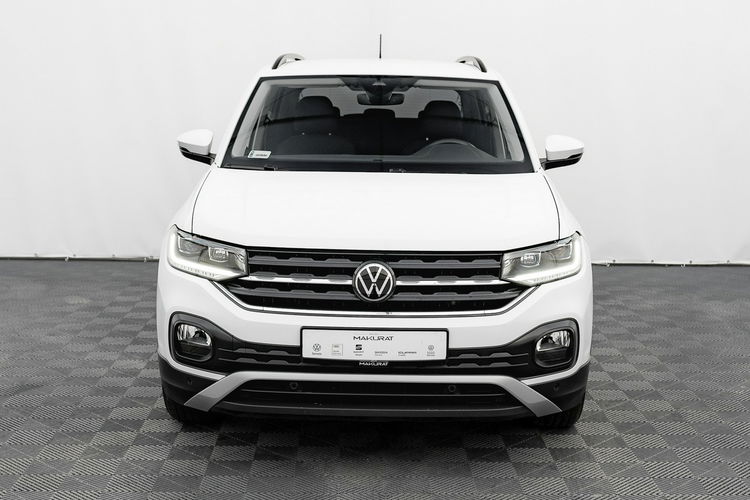 Volkswagen T-Cross 1.0 TSI 110KM LIFE DSG Podgrz.f Cz.park 2 stref klima Salon PL VAT23% zdjęcie 7