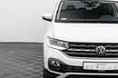 Volkswagen T-Cross 1.0 TSI 110KM LIFE DSG Podgrz.f Cz.park 2 stref klima Salon PL VAT23% zdjęcie 8