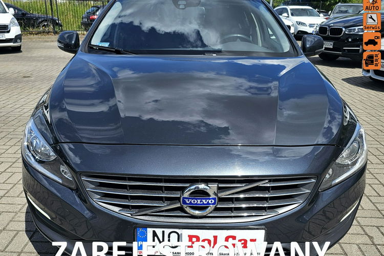 Volvo S60 , bogate wyposażenie, zadbany zdjęcie 1