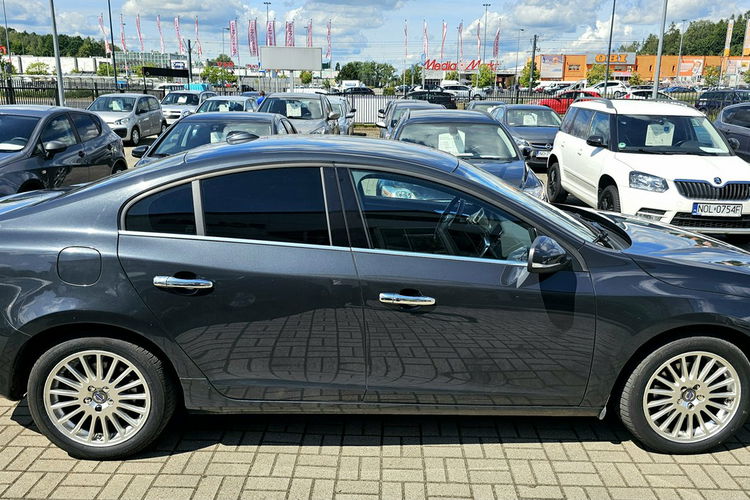 Volvo S60 , bogate wyposażenie, zadbany zdjęcie 7