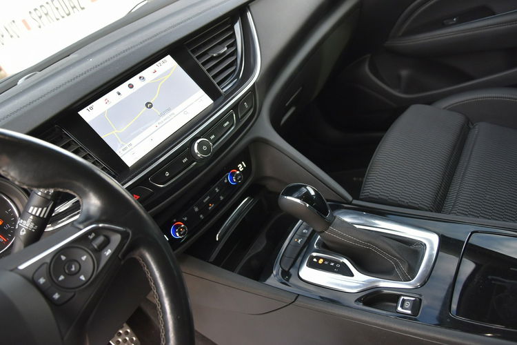 Opel Insignia 2.0CDTi 170KM Automat XI.2017r. FullLED Kamera Climatronic Keyless zdjęcie 10
