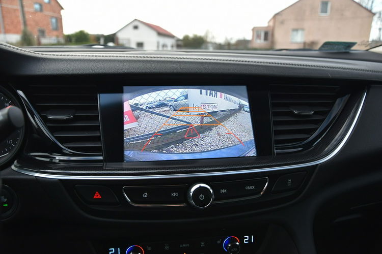 Opel Insignia 2.0CDTi 170KM Automat XI.2017r. FullLED Kamera Climatronic Keyless zdjęcie 11