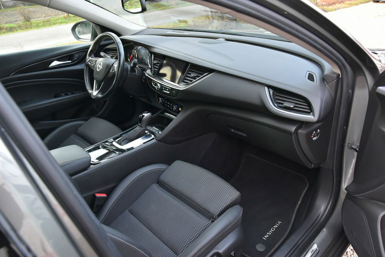 Opel Insignia 2.0CDTi 170KM Automat XI.2017r. FullLED Kamera Climatronic Keyless zdjęcie 12