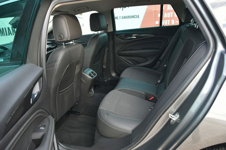 Opel Insignia 2.0CDTi 170KM Automat XI.2017r. FullLED Kamera Climatronic Keyless zdjęcie 14