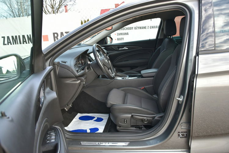 Opel Insignia 2.0CDTi 170KM Automat XI.2017r. FullLED Kamera Climatronic Keyless zdjęcie 16