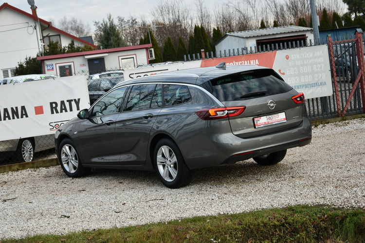 Opel Insignia 2.0CDTi 170KM Automat XI.2017r. FullLED Kamera Climatronic Keyless zdjęcie 19