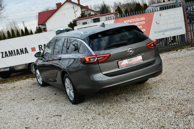 Opel Insignia 2.0CDTi 170KM Automat XI.2017r. FullLED Kamera Climatronic Keyless zdjęcie 20