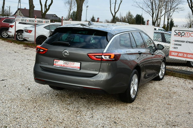Opel Insignia 2.0CDTi 170KM Automat XI.2017r. FullLED Kamera Climatronic Keyless zdjęcie 22