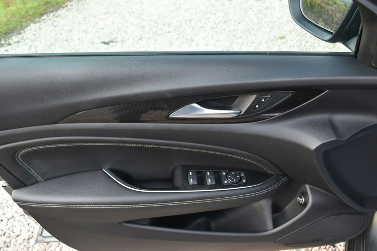 Opel Insignia 2.0CDTi 170KM Automat XI.2017r. FullLED Kamera Climatronic Keyless zdjęcie 23
